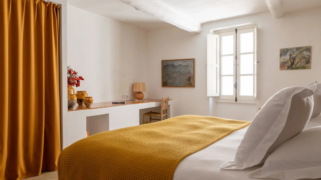 Le Moulin, Lourmarin, a Beaumier hotel - Chambres