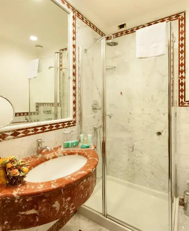 Marconi Hotel - Chambres