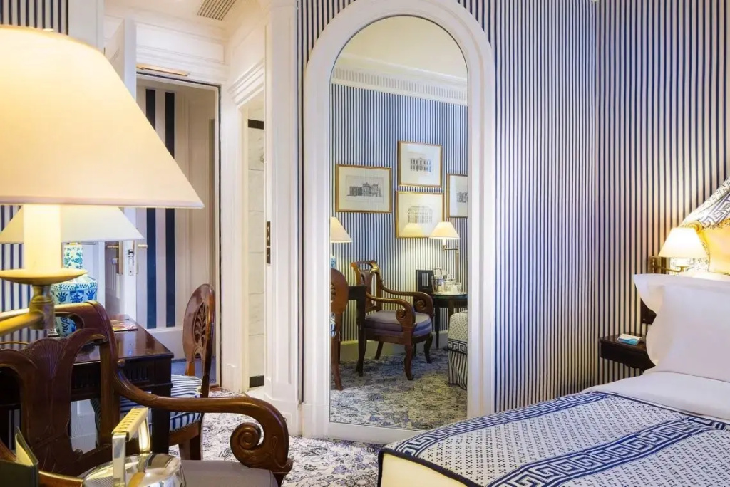Le Dokhan’s Paris Arc de Triomphe, a Tribute Portfolio Hotel - Chambres