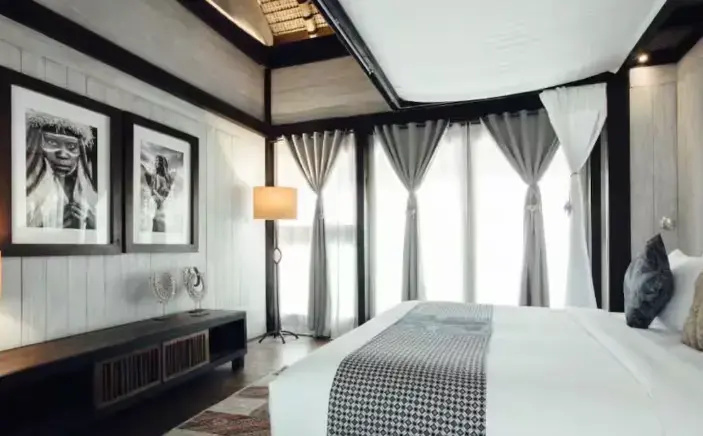 Suarga Padang Padang - Chambres