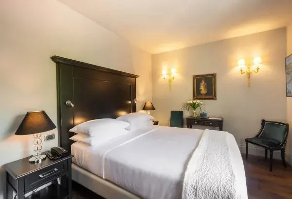 Hotel Vannucci - Chambres