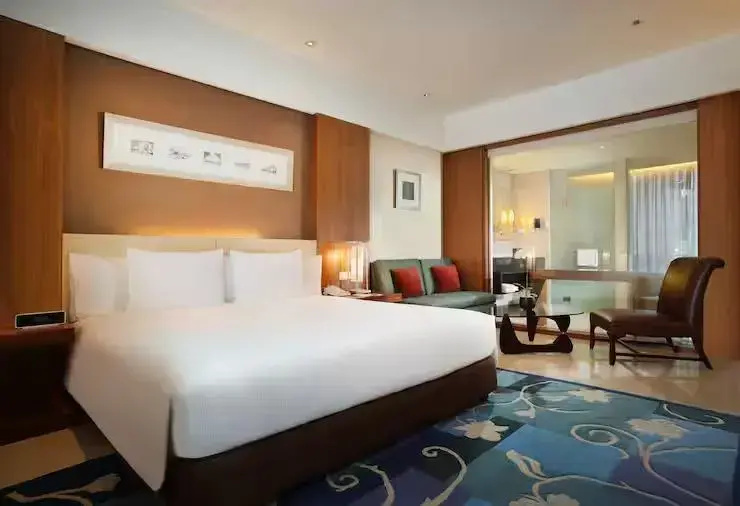 Hilton Bandung - Chambres