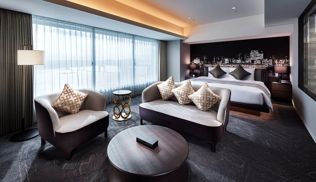 Hotel Villa Fontaine Premier Haneda Airport - Directly connected to Haneda Airport Terminal 3 사진 4