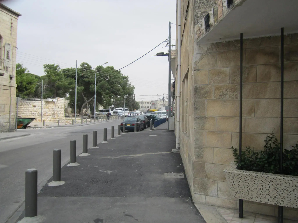 Mount Of Olives Hotel — фото