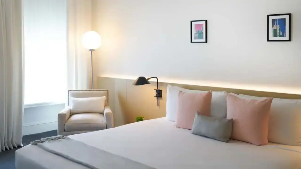 Standard ADA Double room (full double bed)