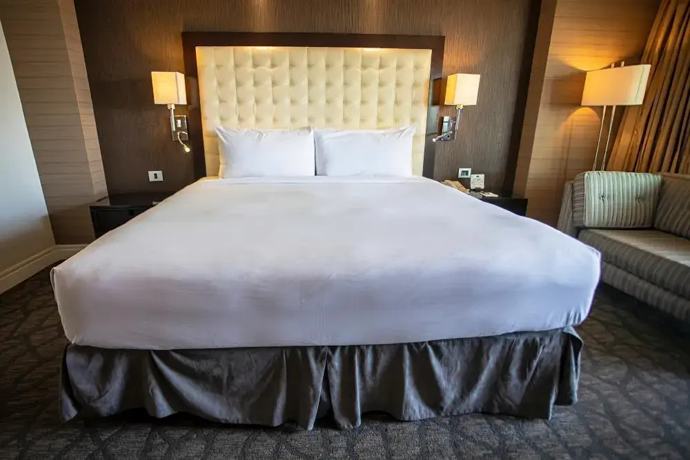 Deluxe Double room (full double bed)