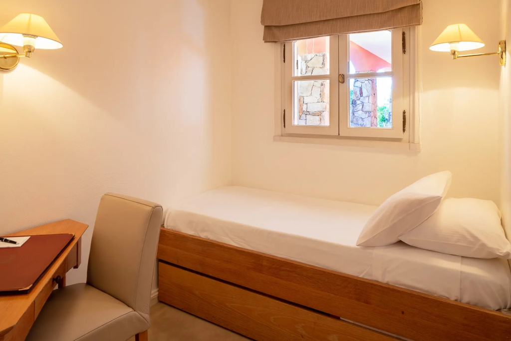 Hôtel Le Domaine de l'Astragale, Saint-Tropez - Chambres