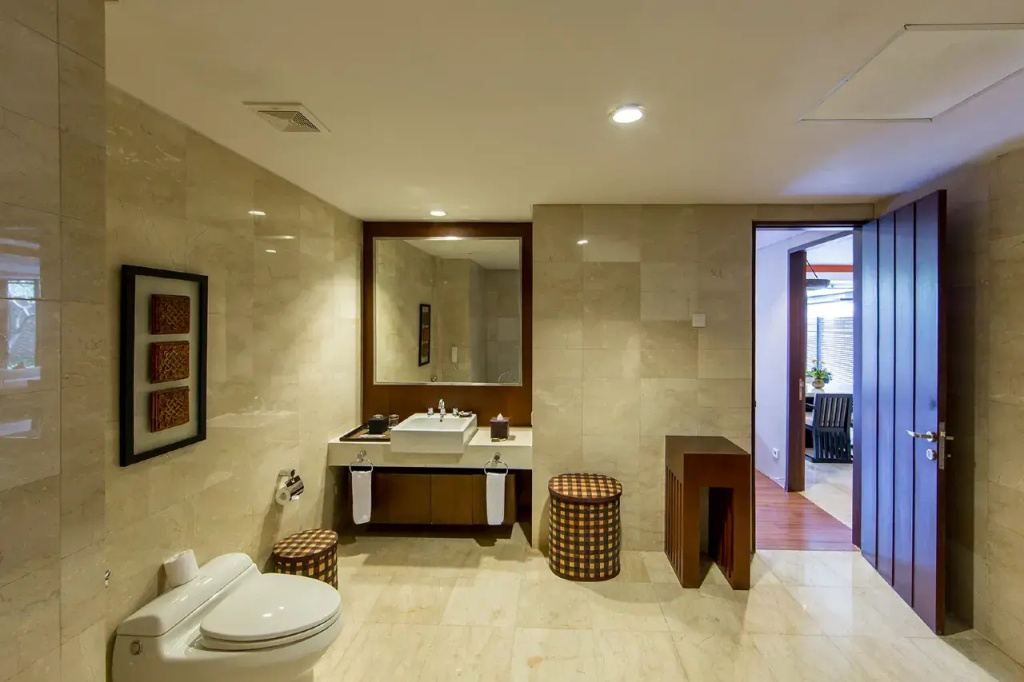 Le Grande Bali Hotel - Chambres