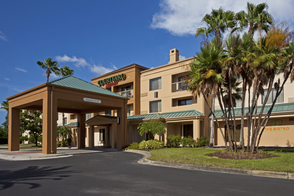 Courtyard by Marriott Tampa Brandon image