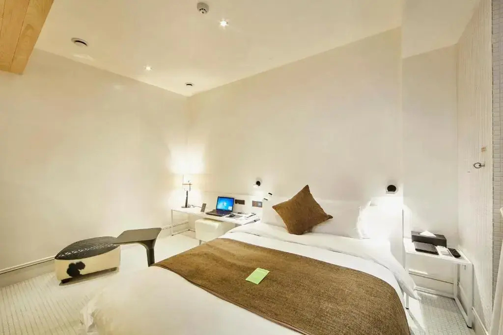 Hotel Soulhada - Chambres