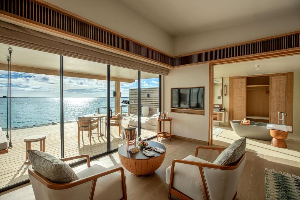 Kuda Villingili Resort Maldives