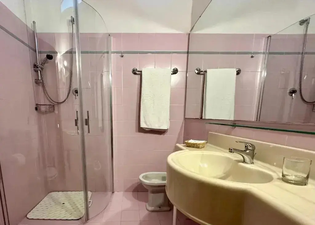 Hotel Beau Rivage Pineta - Chambres