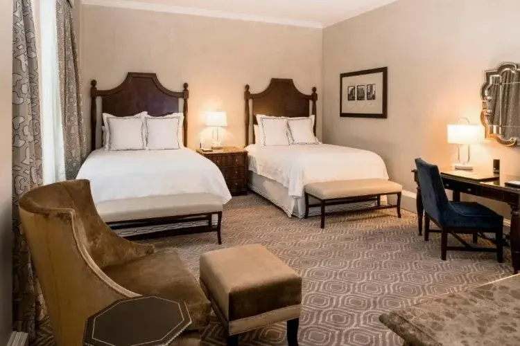 The Roosevelt New Orleans, A Waldorf Astoria Hotel - Chambres