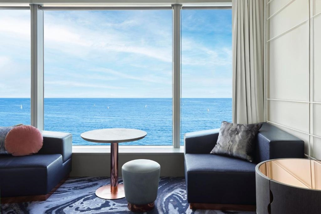 W Barcelona Hotel - Chambres