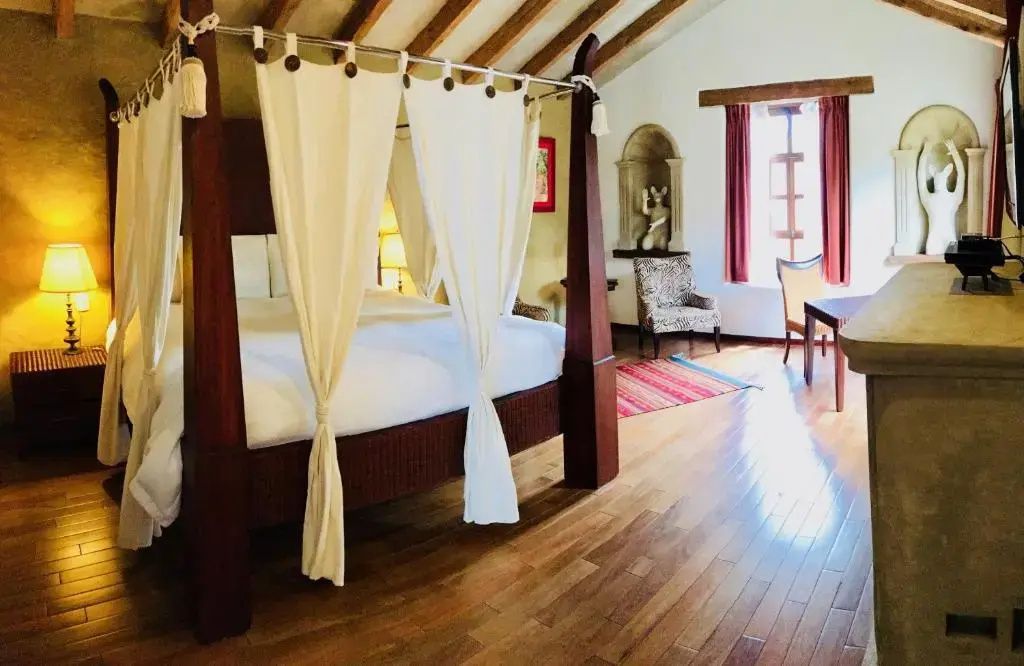 Guayaba Inn Boutique Hotel - Chambres