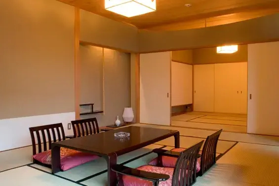 Hakone Hotel Room Type - Japanese-style room
