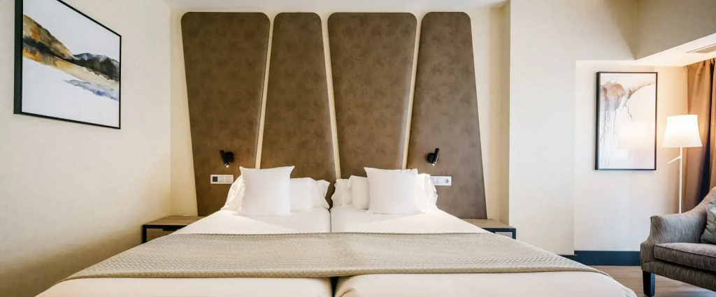Corporate Single room