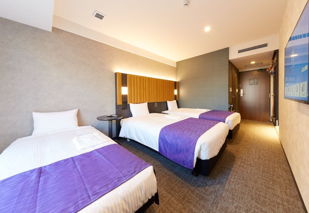 hotel MONday Kyoto Marutamachi 사진 28