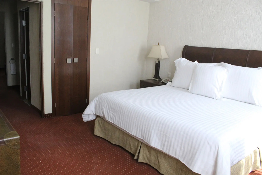 Hotel Hacienda La Venta - Chambres