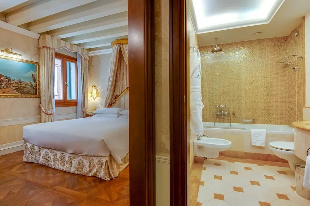 Hotel Canal Grande - Chambres
