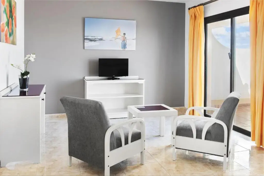 Elba Lucía Sport & Suite Hotel - Chambres