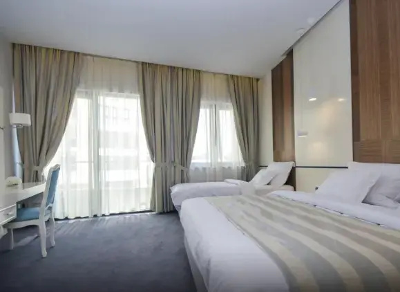 Triple Suite with balcony and with sea view