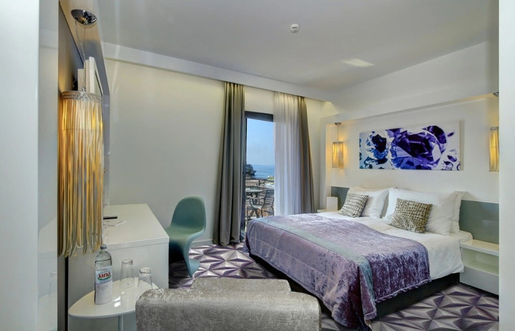 Boutique Hotel Luxe - Chambres