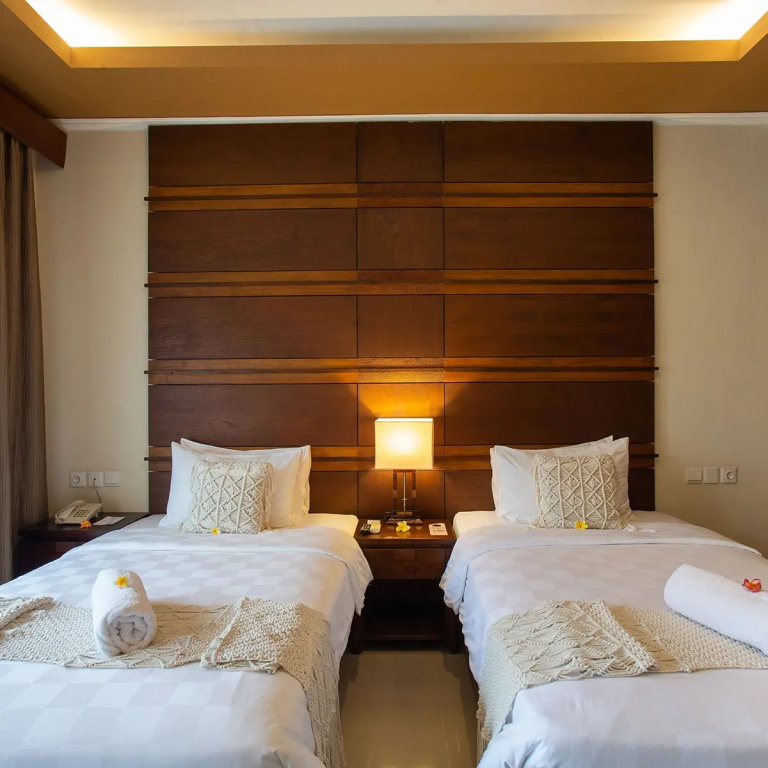 Awatara Boutique Resort Ubud - Chambres