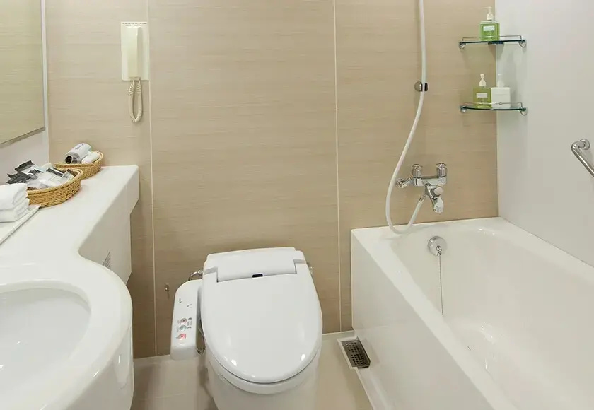 Hotel Granvia Osaka - Chambres
