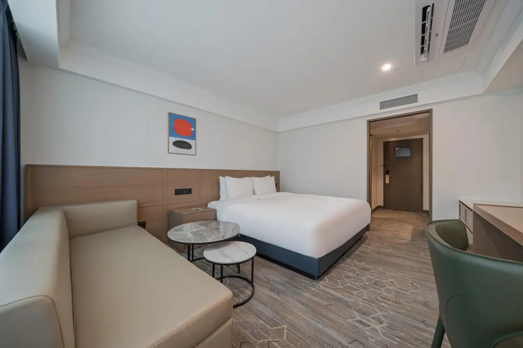 Koreana Hotel - Chambres