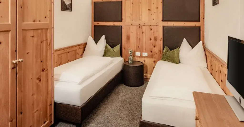 Boutique & Fashion Hotel Maciaconi - Chambres