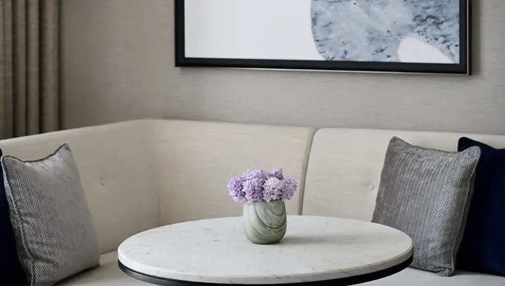 Address Downtown - Chambres