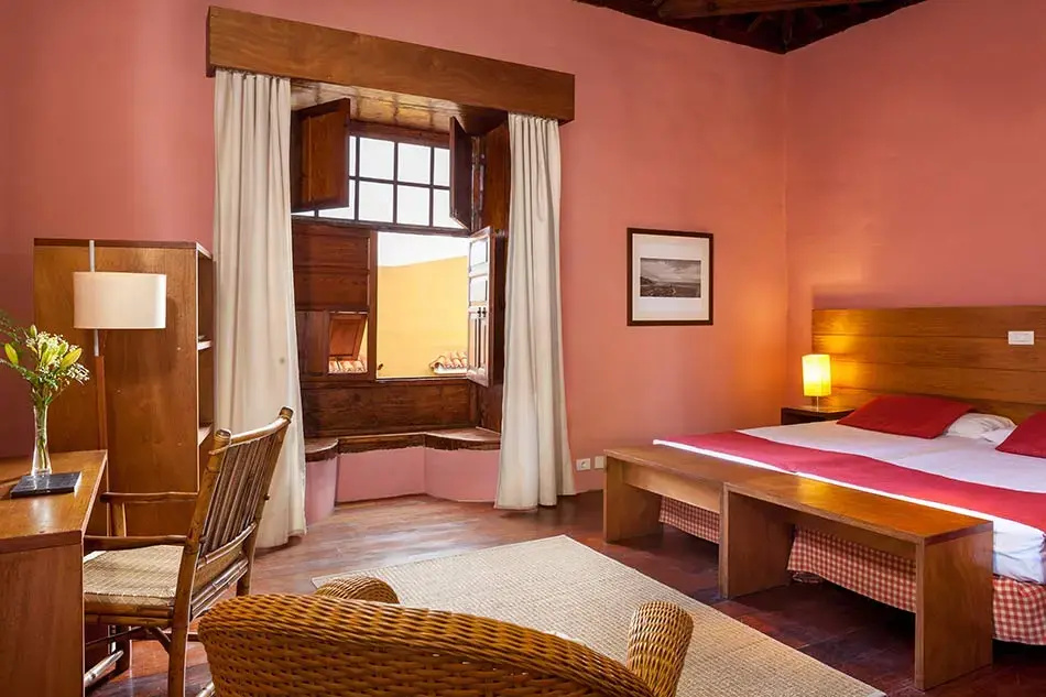 Hotel LIVVO La Quinta Roja - Chambres