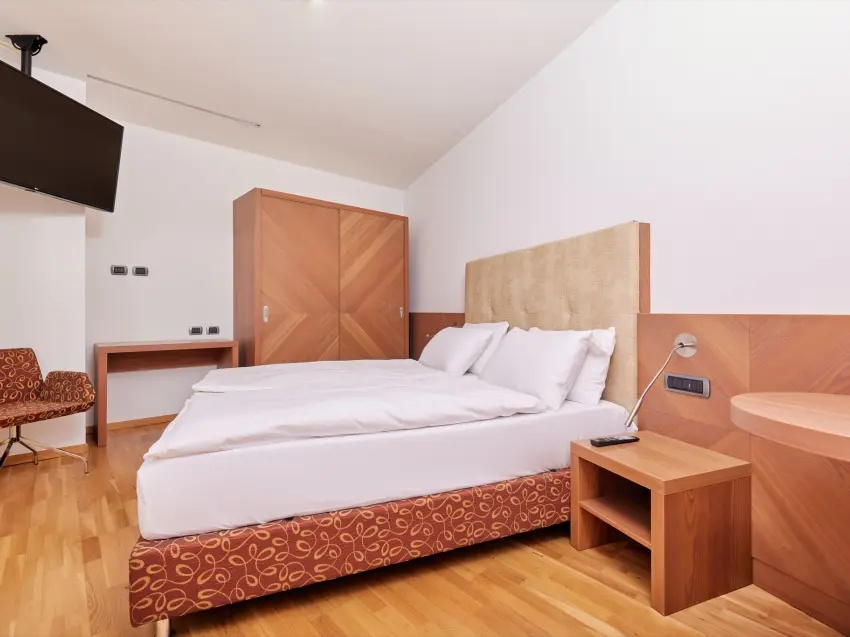 Baia Verde - Chambres