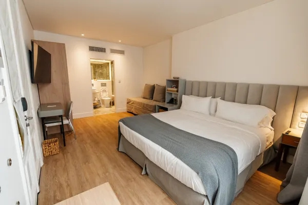 Vain Boutique Hotel - Chambres
