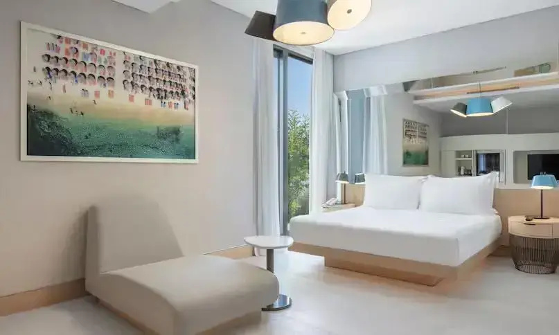 Susona Bodrum, LXR Hotels & Resorts - Chambres