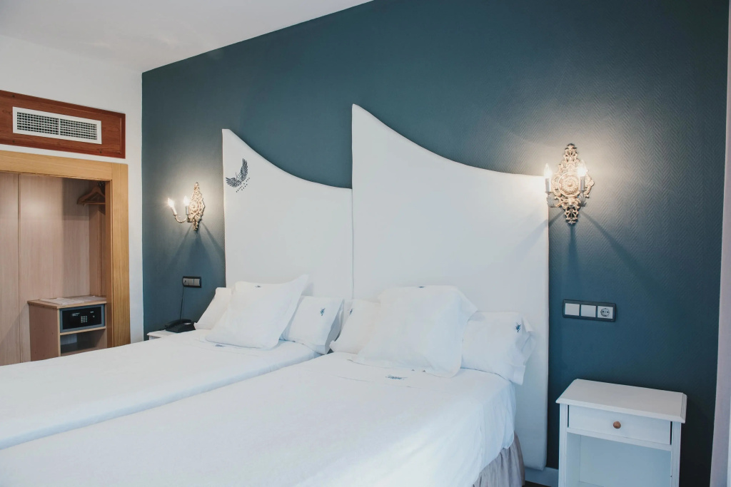 Superior Double room (twin beds)