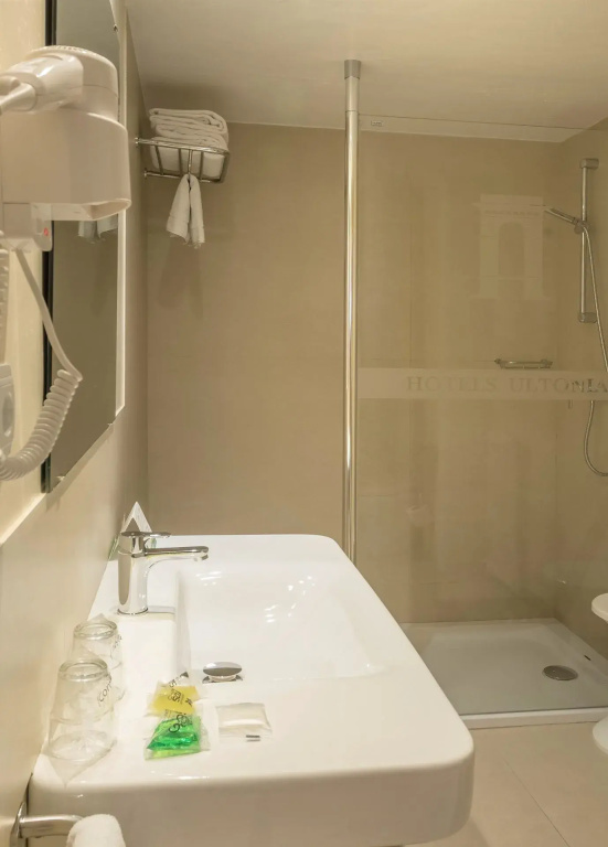 Hotel Ultonia - Chambres