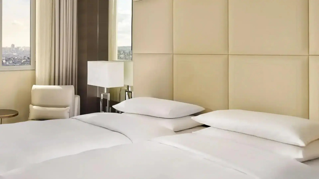 Hyatt Regency Paris Etoile Hotel 37