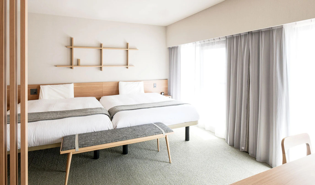 Vessel Inn Asakusa Tsukuba Express 사진 11