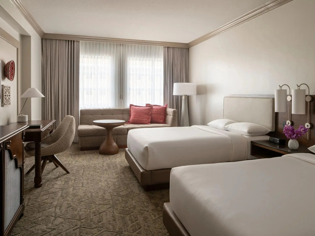 Hyatt Regency Coral Gables - Chambres