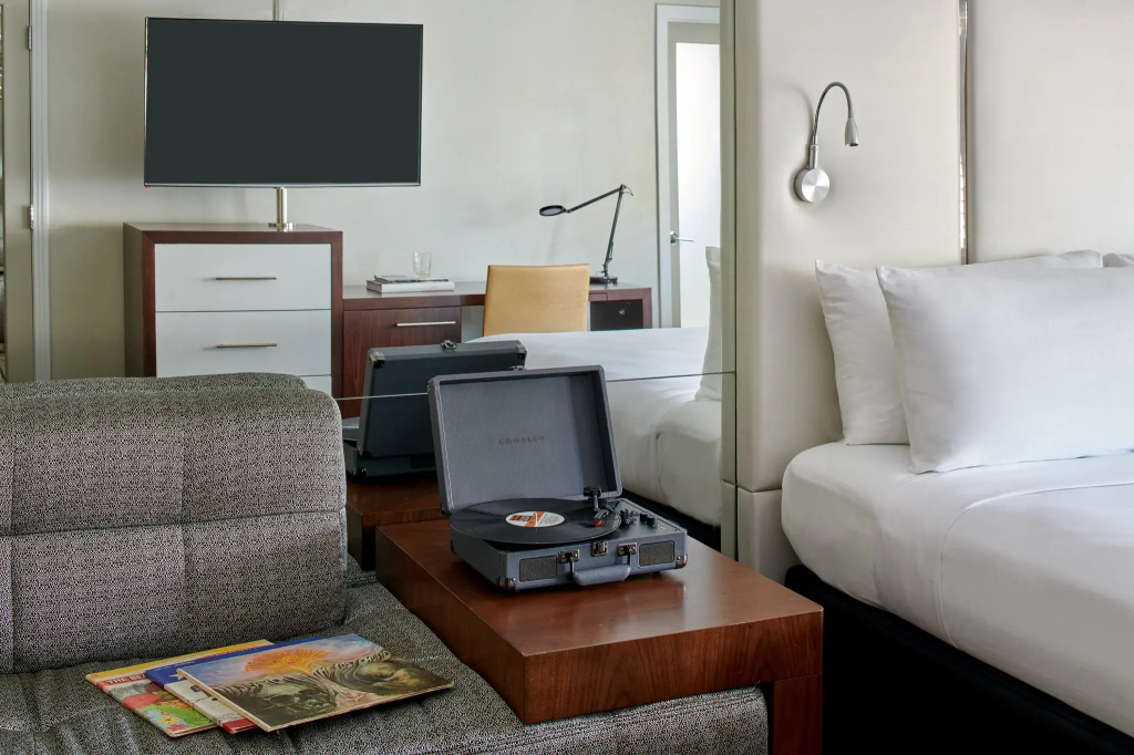 Hotel Ziggy on Sunset - Chambres