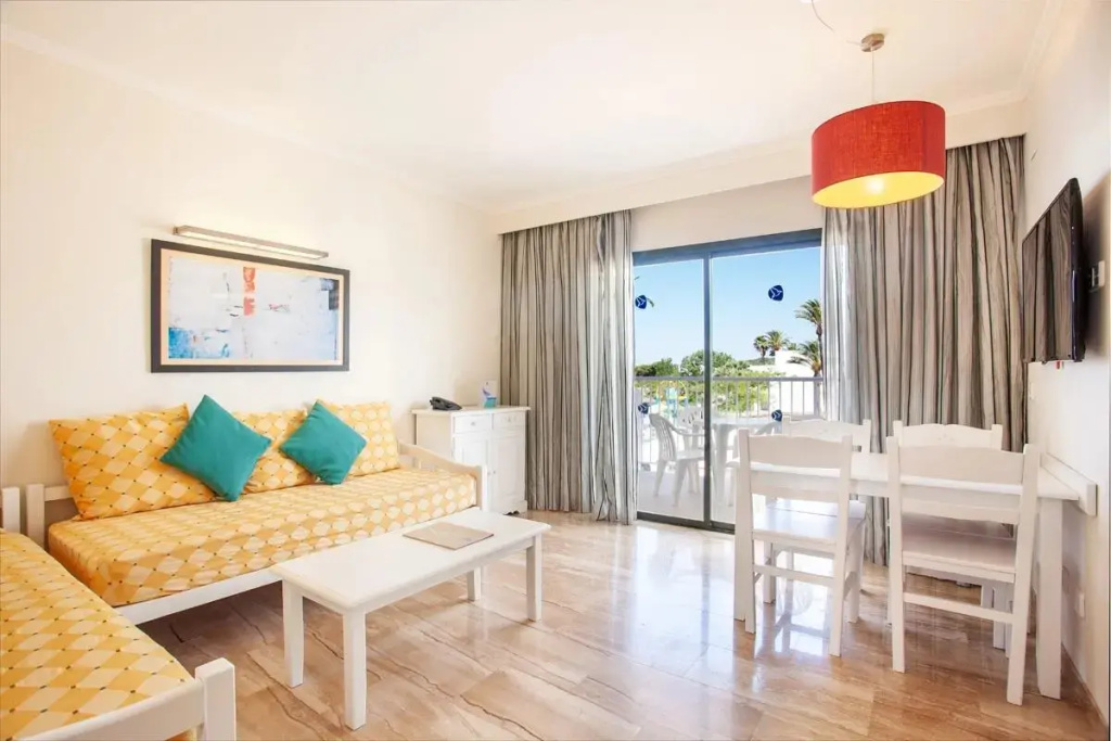 Grupotel Mar de Menorca - Chambres