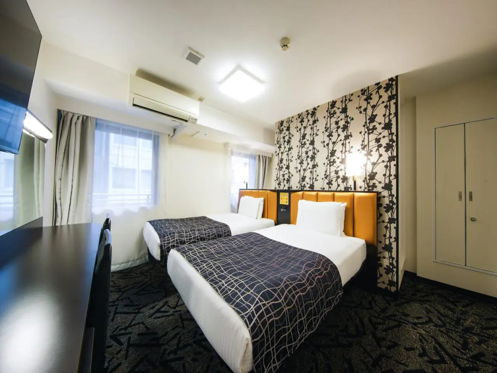 APA Hotel Osaka Tanimachi 4chome Ekimae Kita 사진 11