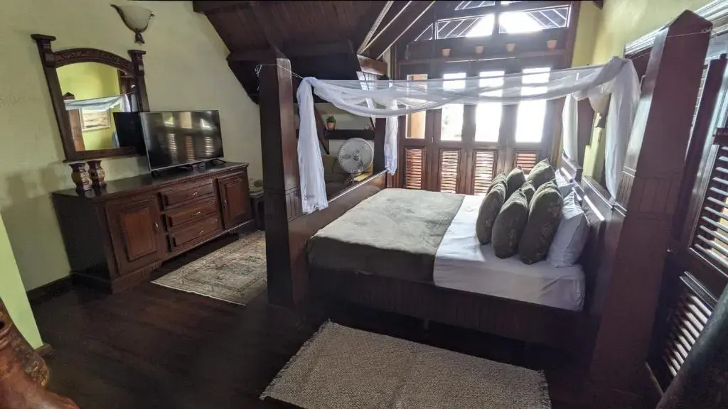 Ecolodge Vistamar - Général
