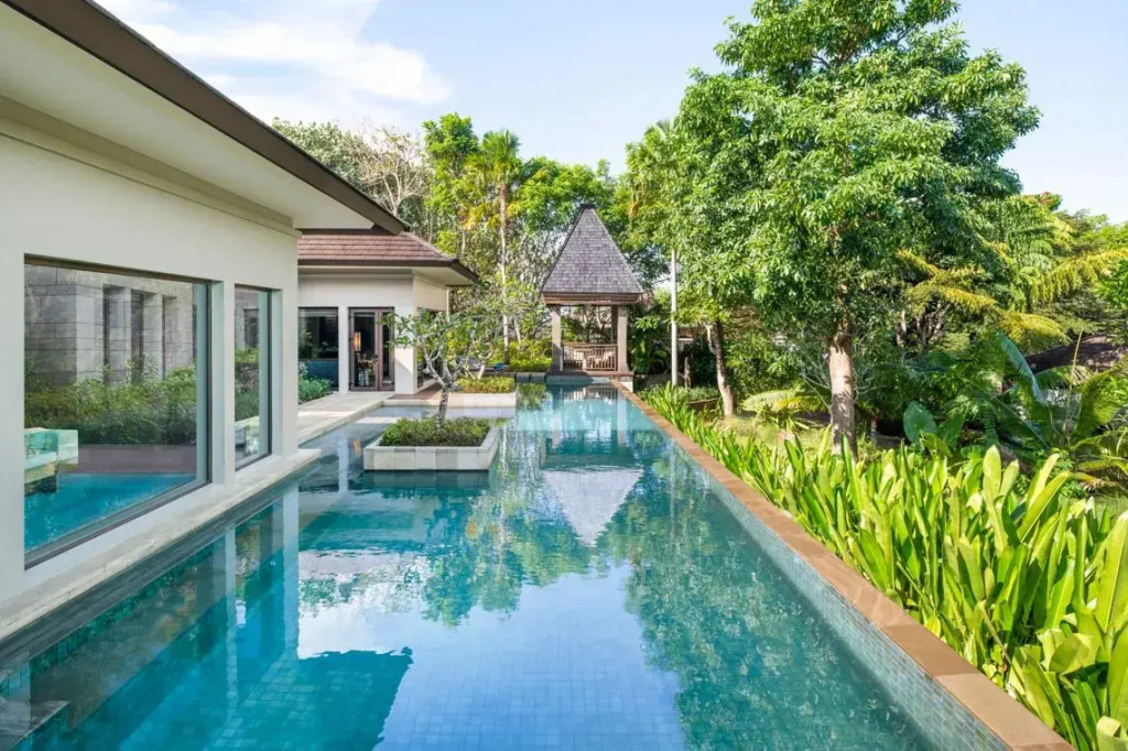 The Ritz-Carlton Bali