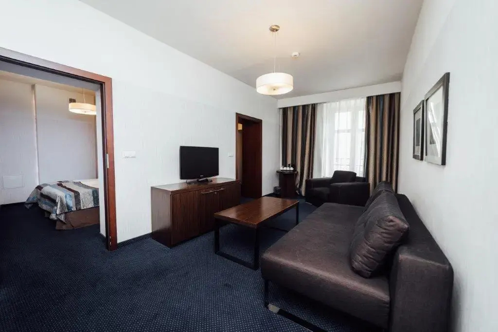 Hotel Rezydent - Chambres