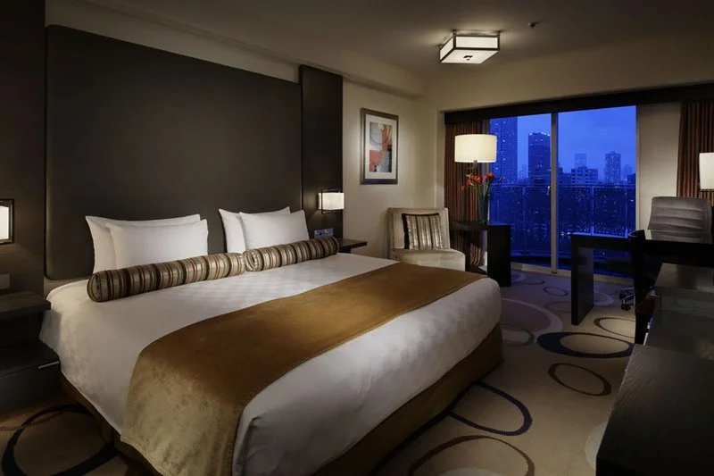 Grand Prince Hotel Shin Takanawa 사진 54