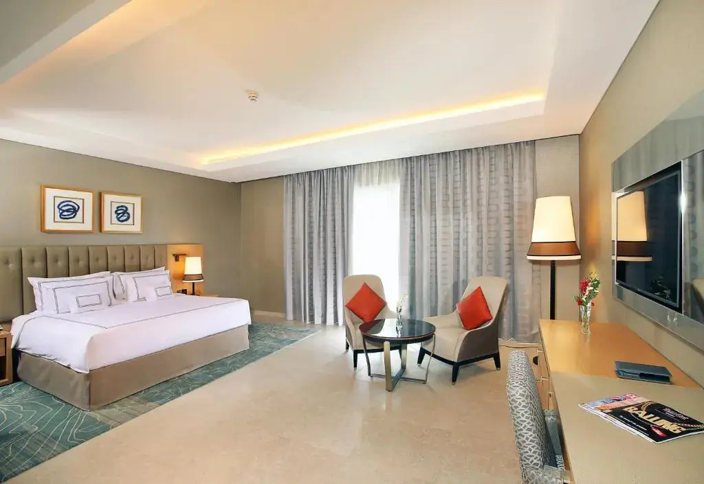 Premium Double room (full double bed)