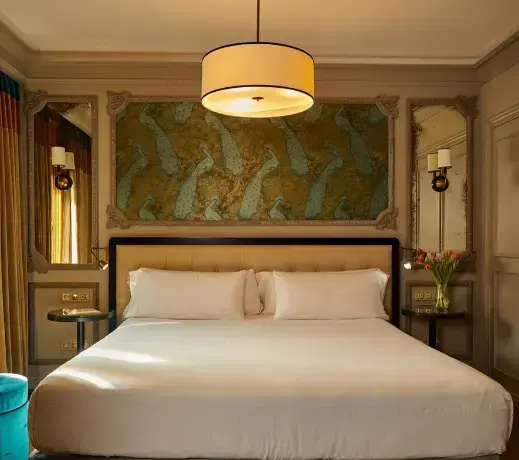 Avenida Palace Double Junior Suite (full double bed)